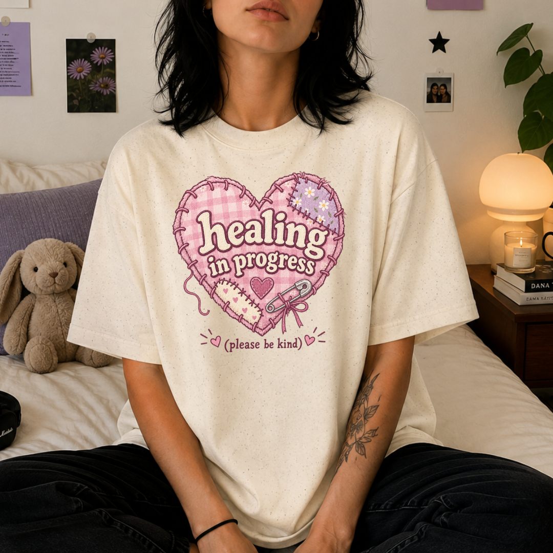 Healing Heart Tee