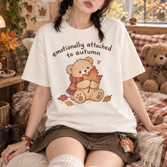 Autumn Emotions Tee