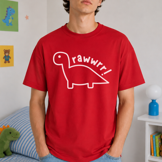 Rawwrr! Tee