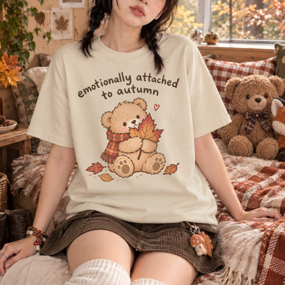 Autumn Emotions Tee