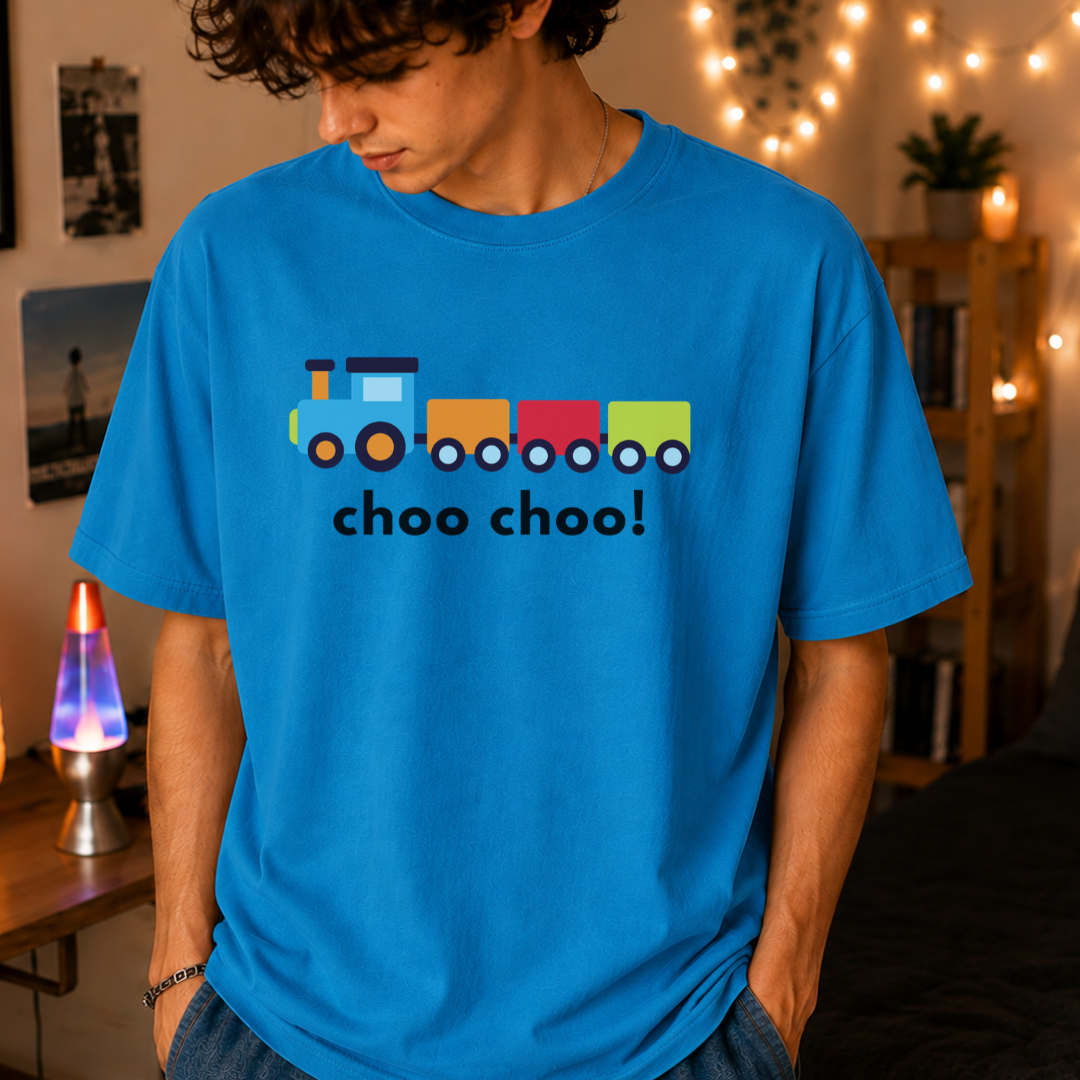 Choo Choo Train Tee