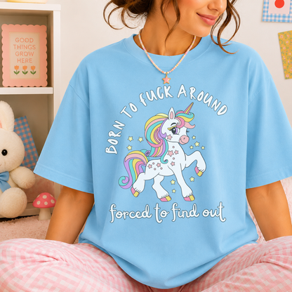 FAFO Unicorn Tee