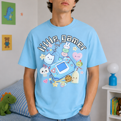 Little Gamer Tee